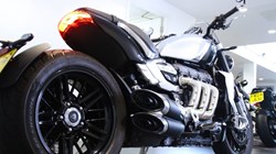 2024 (24) Triumph Rocket 3 R Chrome 3569578