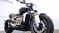 2024 (24) Triumph Rocket 3 R Chrome 3569577