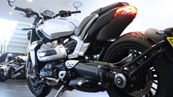 2024 (24) Triumph Rocket 3 R Chrome 3569579