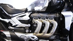 2024 (24) Triumph Rocket 3 R Chrome 3569584