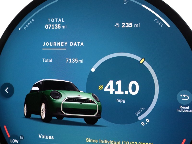 2025 (25) MINI COOPER 1.5 C Exclusive 5dr Auto 5706687