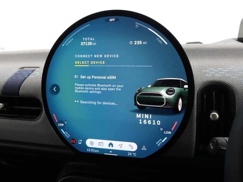 2025 (25) MINI COOPER 1.5 C Exclusive 5dr Auto 5706688