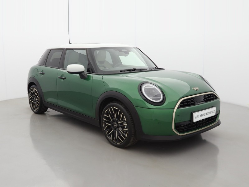 2025 (25) MINI COOPER 1.5 C Exclusive 5dr Auto