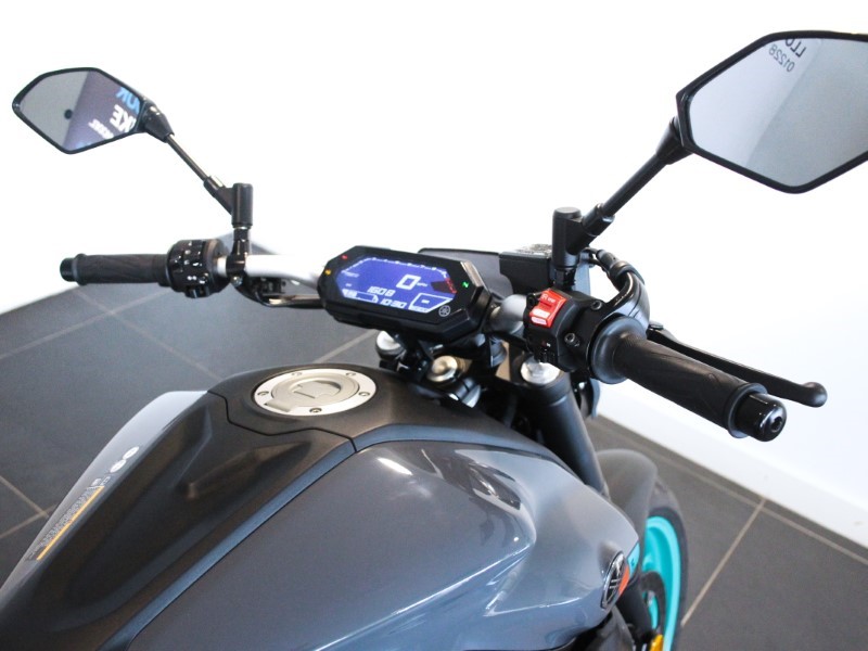 2022 (22) Yamaha MT-07 3605680