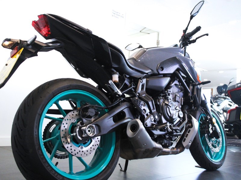 2022 (22) Yamaha MT-07 3605683