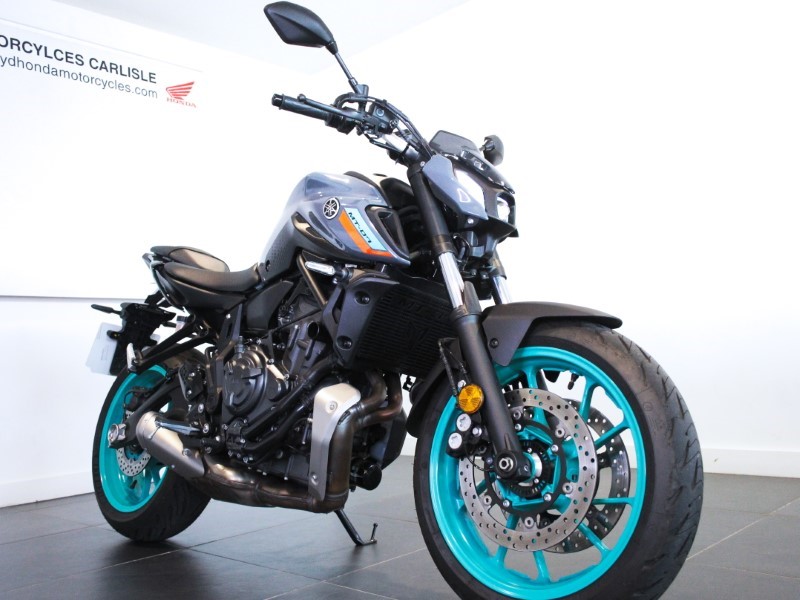 2022 (22) Yamaha MT-07 3605682