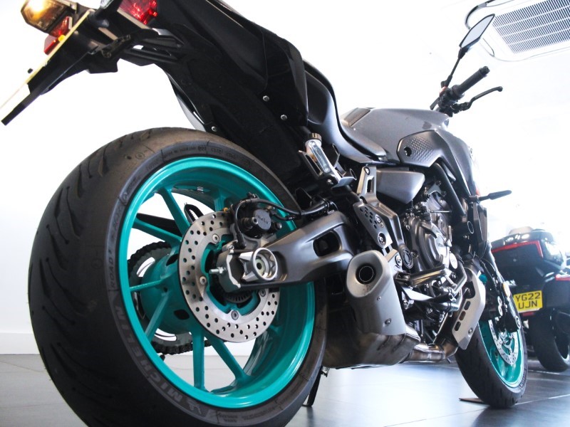 2022 (22) Yamaha MT-07 3605687