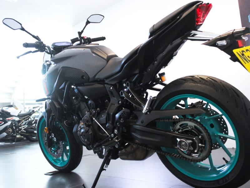 2022 (22) Yamaha MT-07 3605684