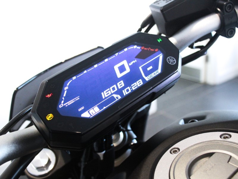 2022 (22) Yamaha MT-07 3605678