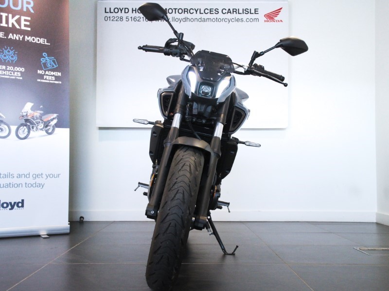 2022 (22) Yamaha MT-07 3605669