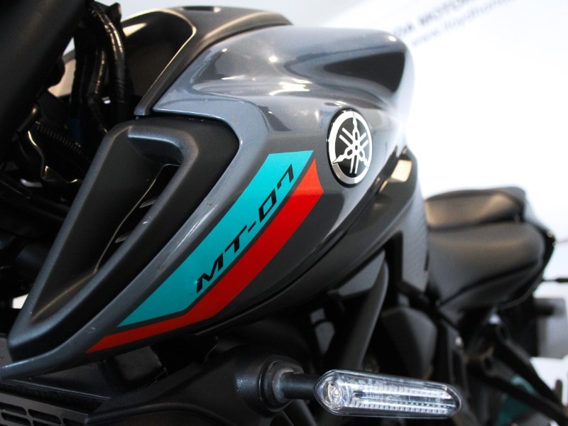 2022 (22) Yamaha MT-07 3605692