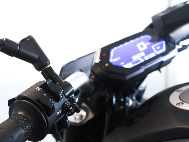 2022 (22) Yamaha MT-07 3605677