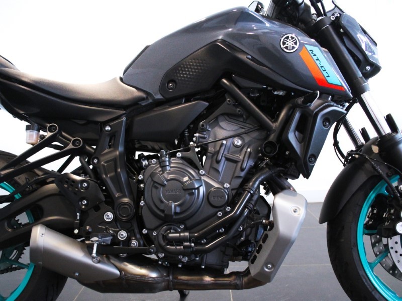 2022 (22) Yamaha MT-07 3605689