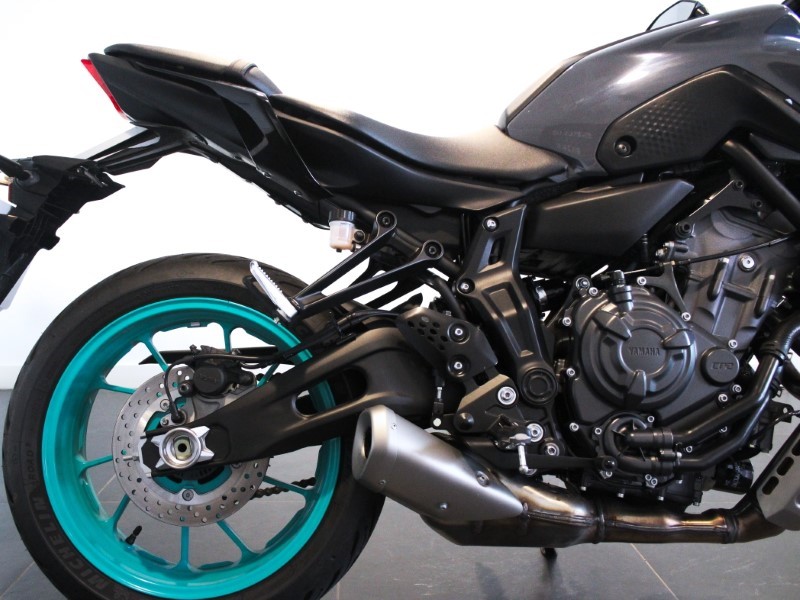 2022 (22) Yamaha MT-07 3605688