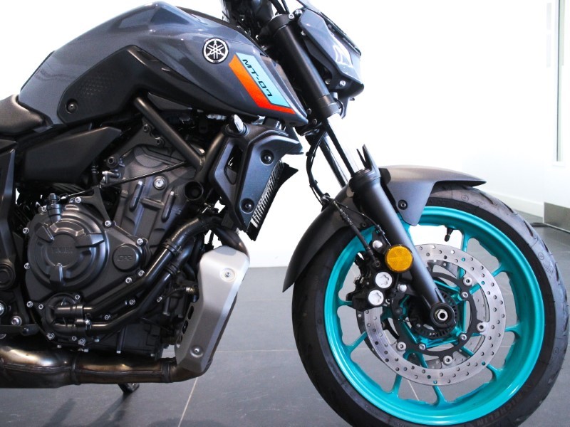 2022 (22) Yamaha MT-07 3605690