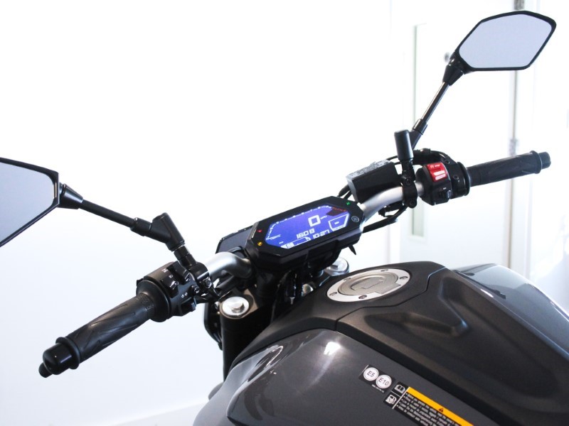 2022 (22) Yamaha MT-07 3605676