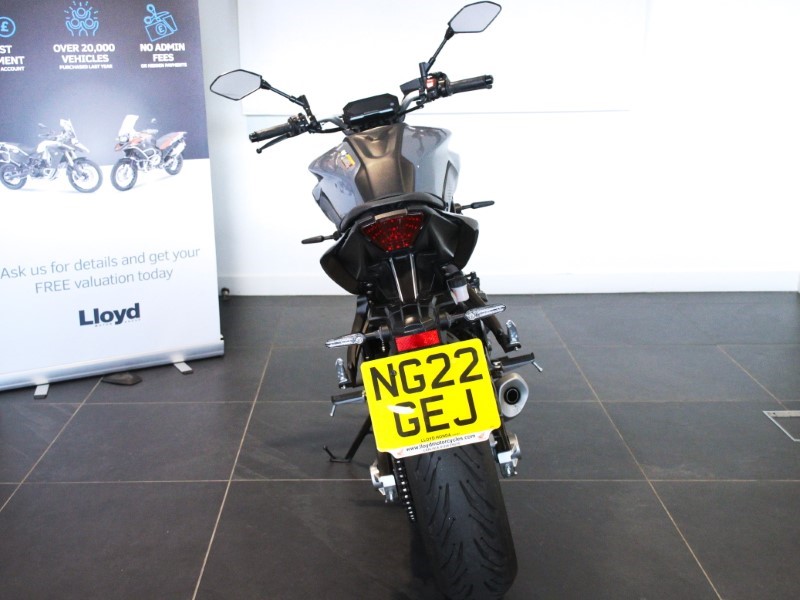 2022 (22) Yamaha MT-07 3605673