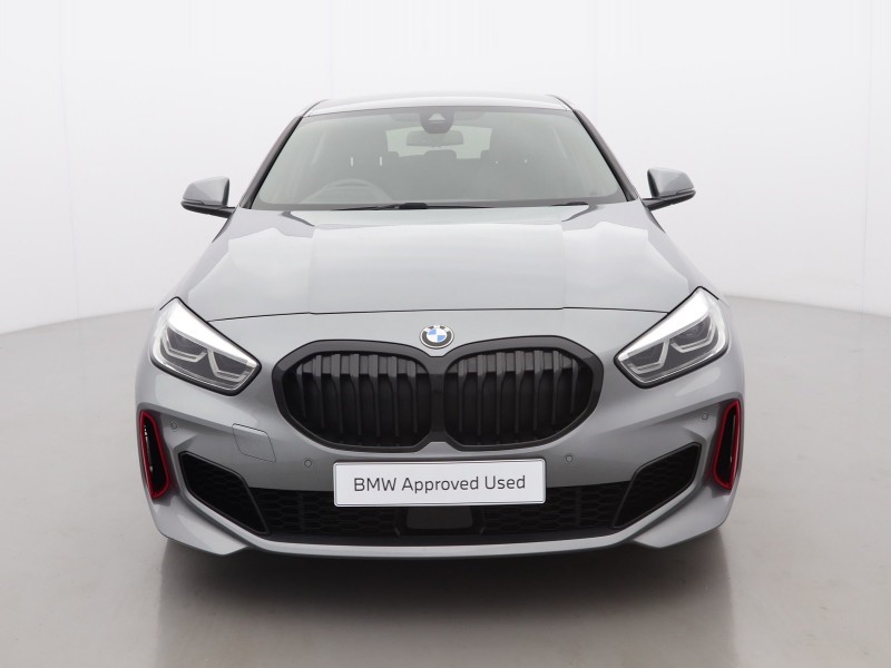 2024 (24) BMW 1 SERIES 128ti 5dr Step Auto [Live Cockpit Professional] 5743894