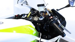 2009 (09) HONDA CBR600RR Hanspree 3607736