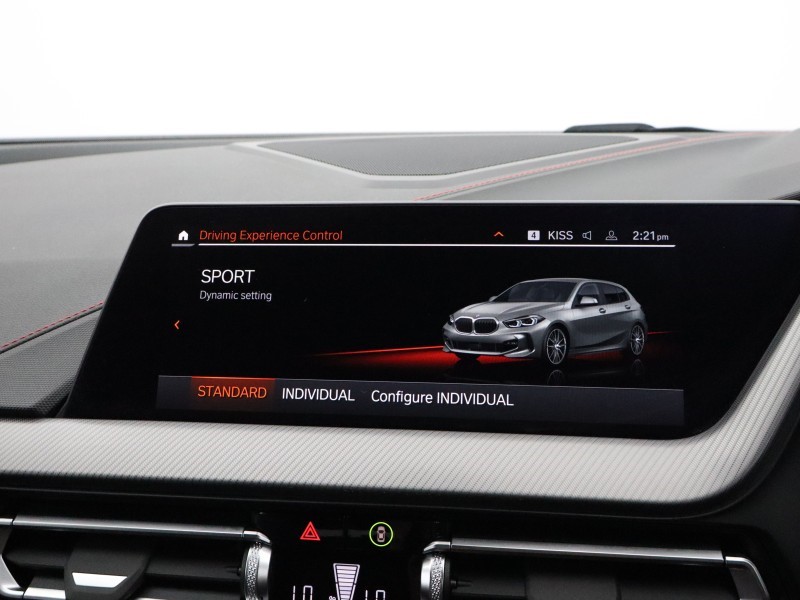 2024 (24) BMW 1 SERIES 128ti 5dr Step Auto [Live Cockpit Professional] 5743943