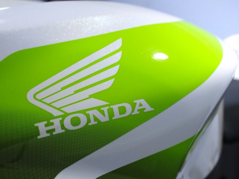 2009 (09) HONDA CBR600RR Hanspree 3607748