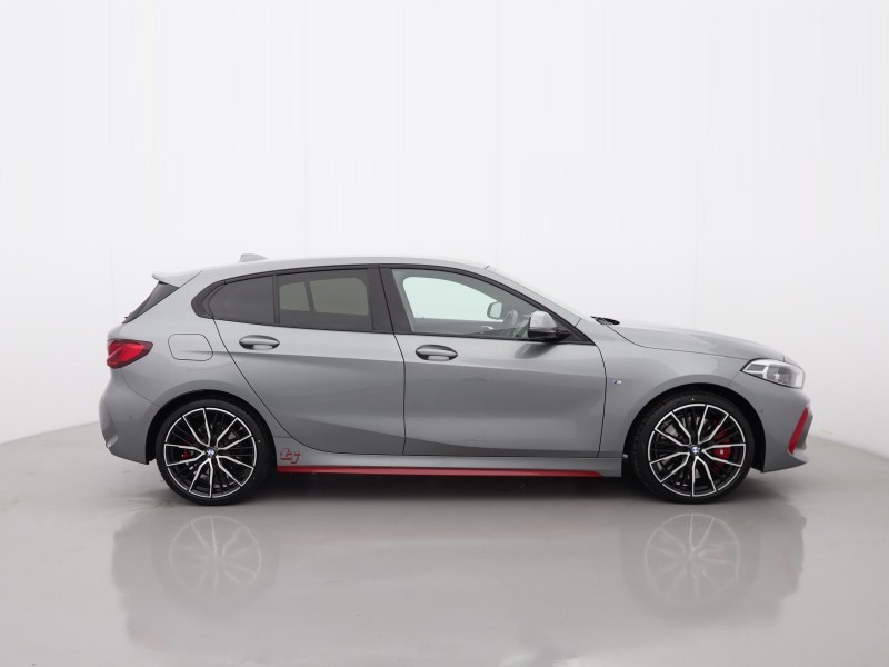 2024 (24) BMW 1 SERIES 128ti 5dr Step Auto [Live Cockpit Professional] 5743900