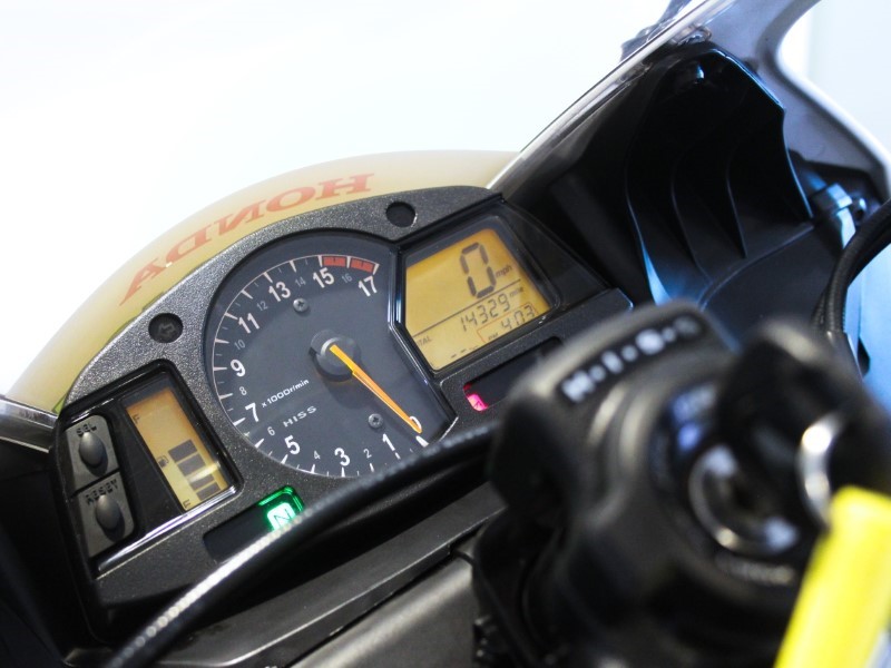 2009 (09) HONDA CBR600RR Hanspree 3607734