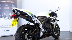 2009 (09) HONDA CBR600RR Hanspree 3607730