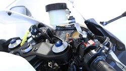 2009 (09) HONDA CBR600RR Hanspree 3607737