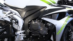 2009 (09) HONDA CBR600RR Hanspree 3607744