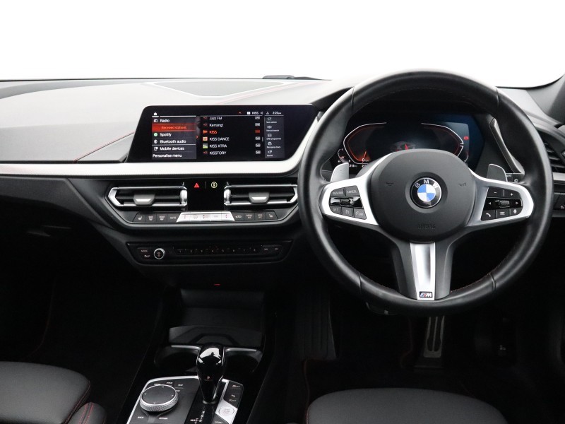 2024 (24) BMW 1 SERIES 128ti 5dr Step Auto [Live Cockpit Professional] 5743950