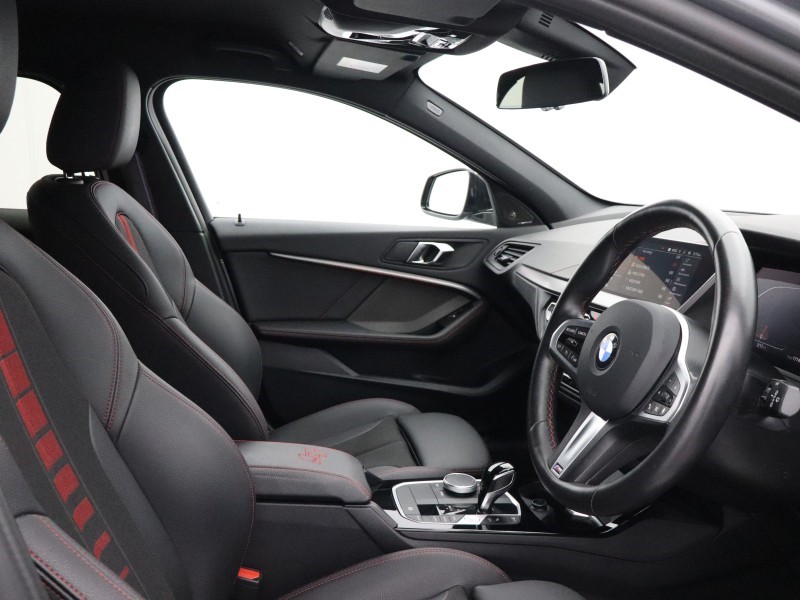 2024 (24) BMW 1 SERIES 128ti 5dr Step Auto [Live Cockpit Professional] 5743921
