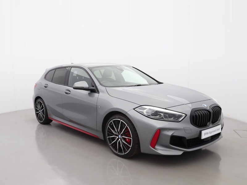 2024 (24) BMW 1 SERIES 128ti 5dr Step Auto [Live Cockpit Professional]