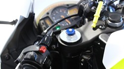 2009 (09) HONDA CBR600RR Hanspree 3607733