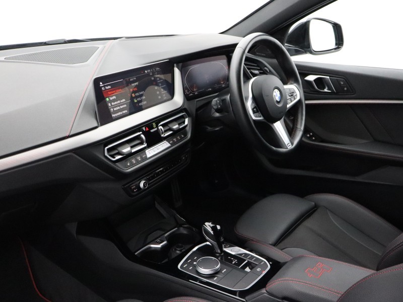 2024 (24) BMW 1 SERIES 128ti 5dr Step Auto [Live Cockpit Professional] 5743955