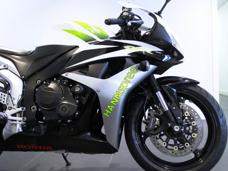 2009 (09) HONDA CBR600RR Hanspree 3607745