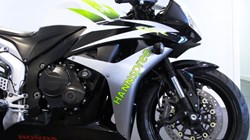 2009 (09) HONDA CBR600RR Hanspree 3607745
