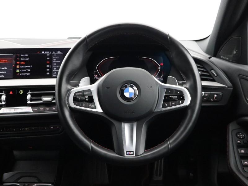 2024 (24) BMW 1 SERIES 128ti 5dr Step Auto [Live Cockpit Professional] 5743951