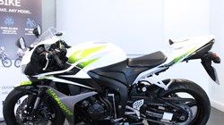 2009 (09) HONDA CBR600RR Hanspree 3607727