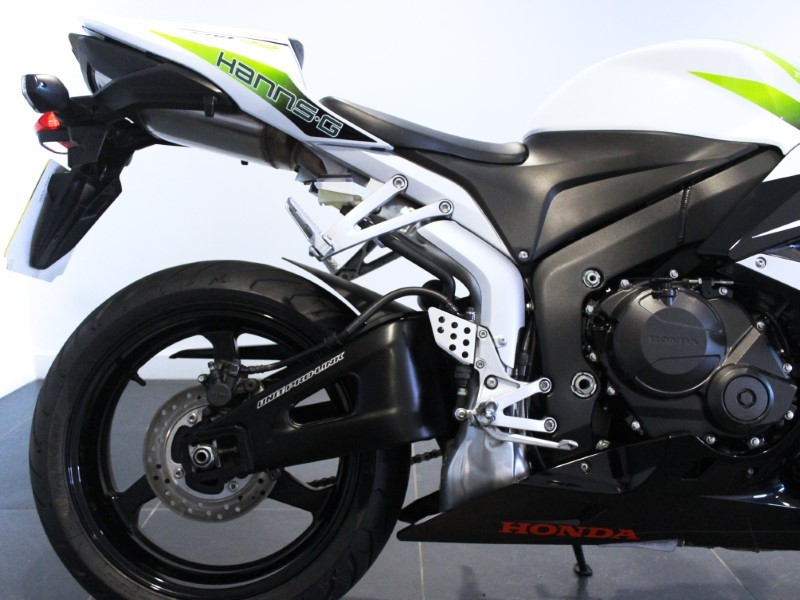 2009 (09) HONDA CBR600RR Hanspree 3607743