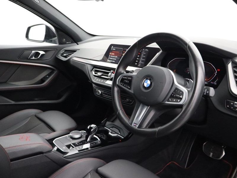 2024 (24) BMW 1 SERIES 128ti 5dr Step Auto [Live Cockpit Professional] 5743915