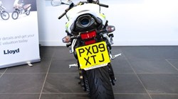 2009 (09) HONDA CBR600RR Hanspree 3607729