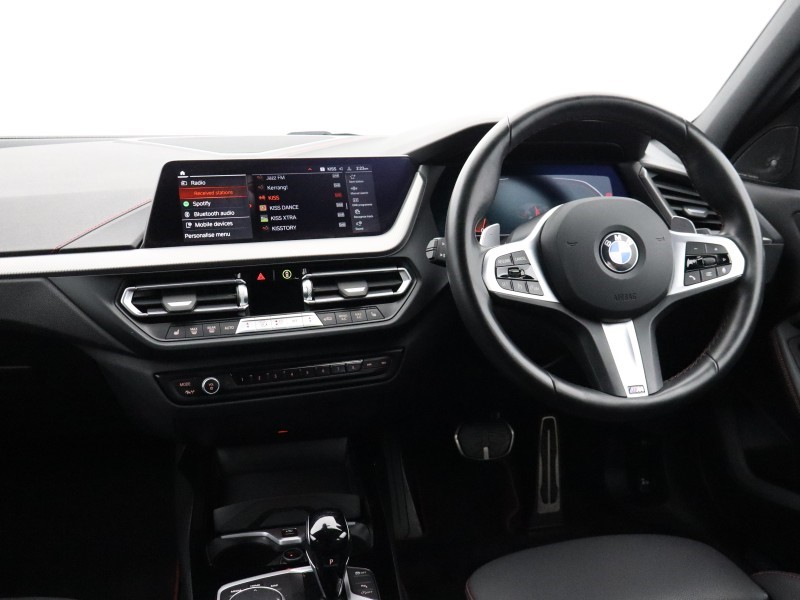 2024 (24) BMW 1 SERIES 128ti 5dr Step Auto [Live Cockpit Professional] 5743952