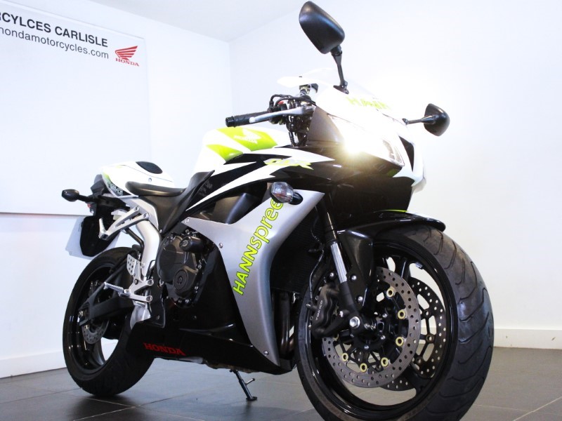 2009 (09) HONDA CBR600RR Hanspree 3607738