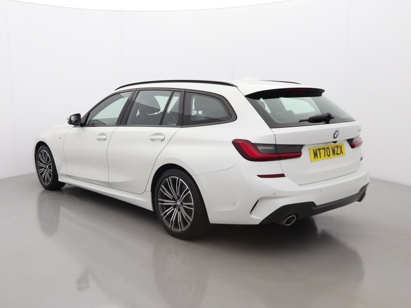 2020 (70) BMW 3 SERIES 320i M Sport 5dr Step Auto 5749332