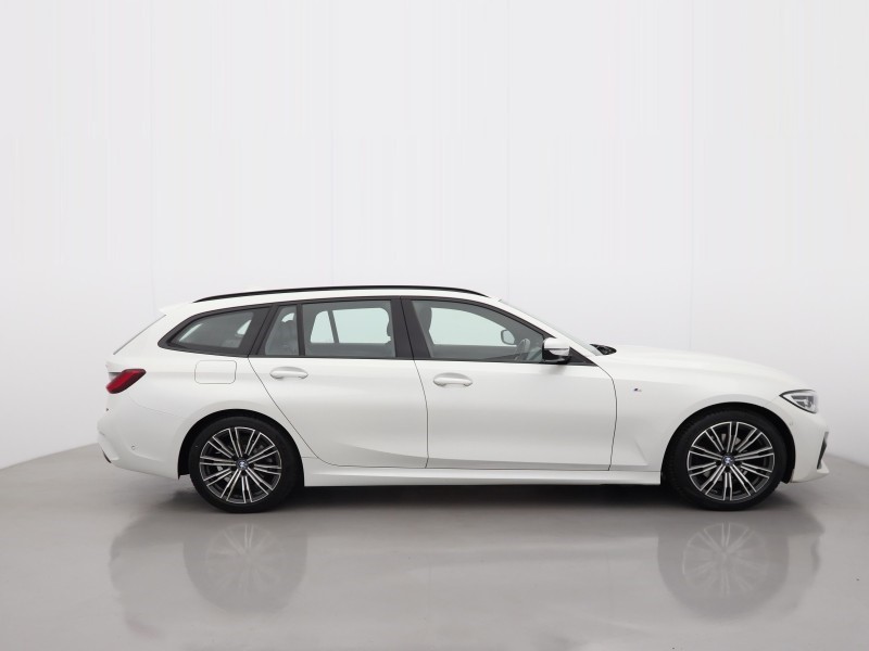 2020 (70) BMW 3 SERIES 320i M Sport 5dr Step Auto 5749335