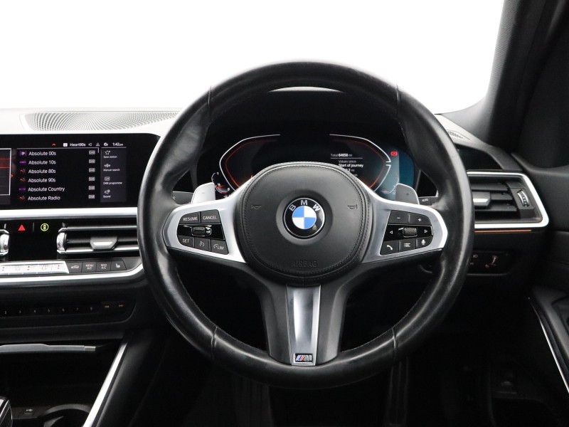 2020 (70) BMW 3 SERIES 320i M Sport 5dr Step Auto 5749385