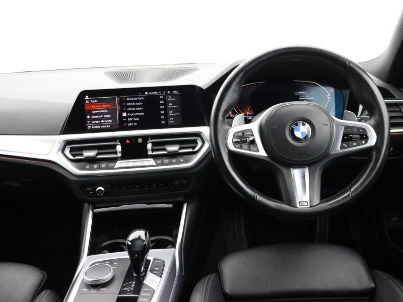 2020 (70) BMW 3 SERIES 320i M Sport 5dr Step Auto 5749384