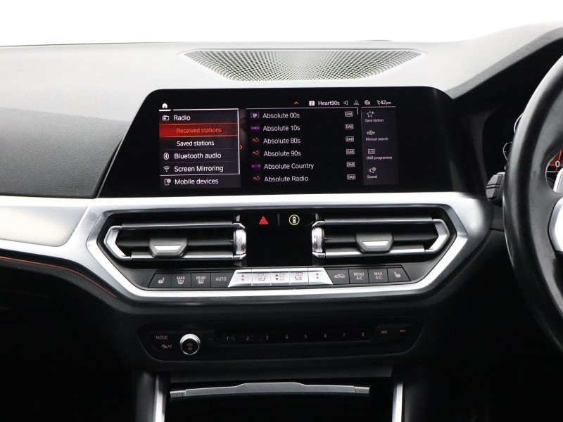 2020 (70) BMW 3 SERIES 320i M Sport 5dr Step Auto 5749387