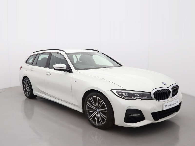 2020 (70) BMW 3 SERIES 320i M Sport 5dr Step Auto